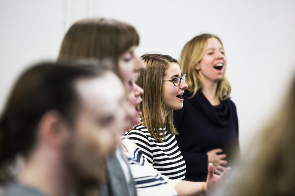 vocal warm up routines for public speakers