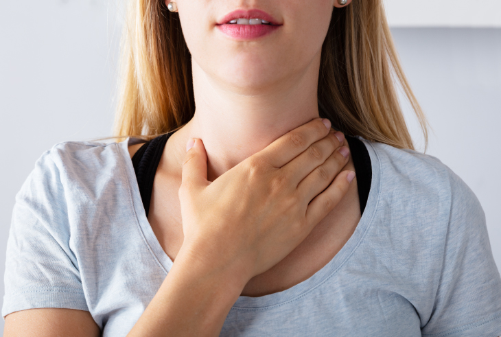 regain vocal clarity after illness naturally