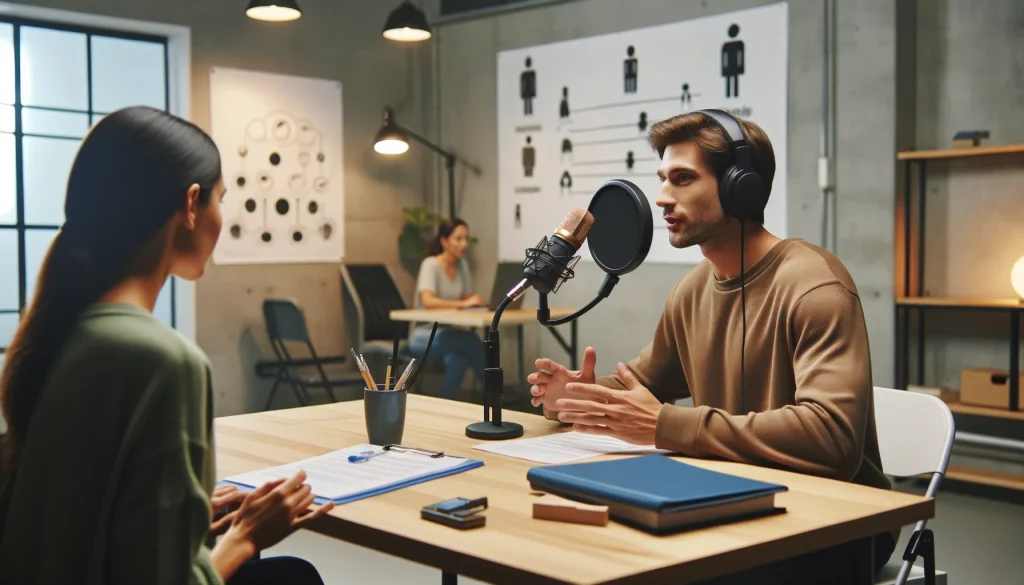 speech clarity improvement techniques for professionals