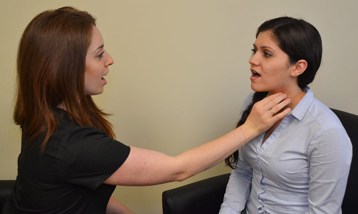 voice therapy exercises for professionals