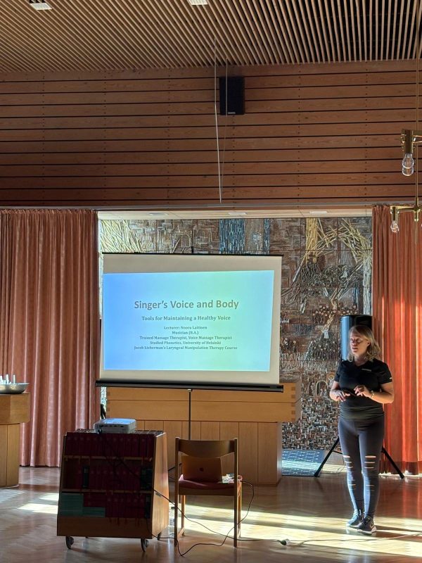 8-week Online Program (in Finnish)