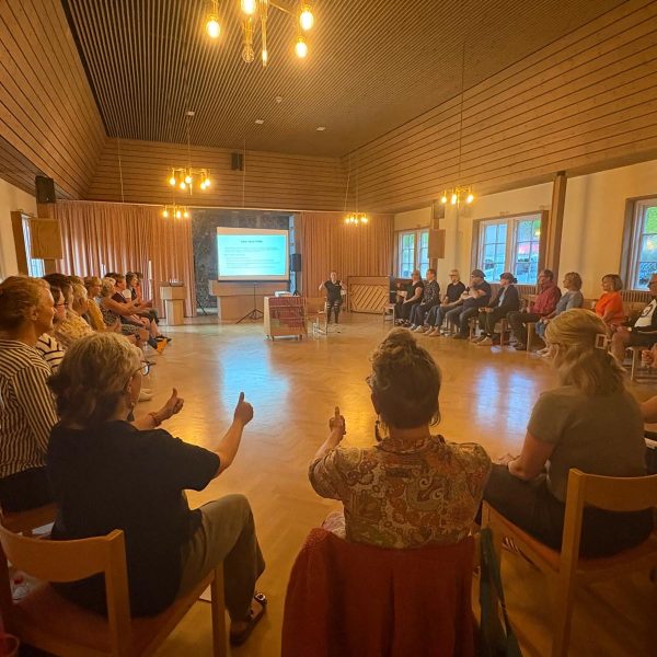 Workshops & Training Program