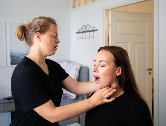 Therapist Certification Training